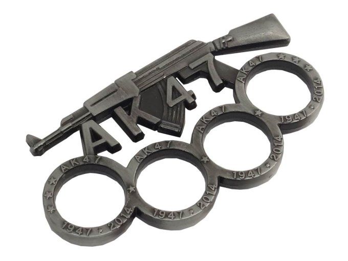 Poing Américain AK47