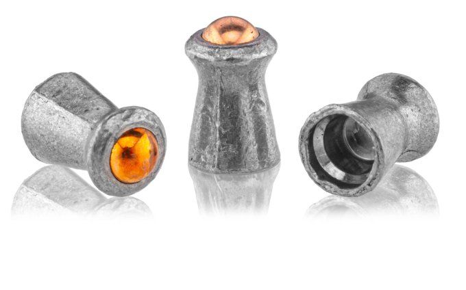 Plombs Gamo Rocket Accutek  – Cal. 4.5 mm  X 150