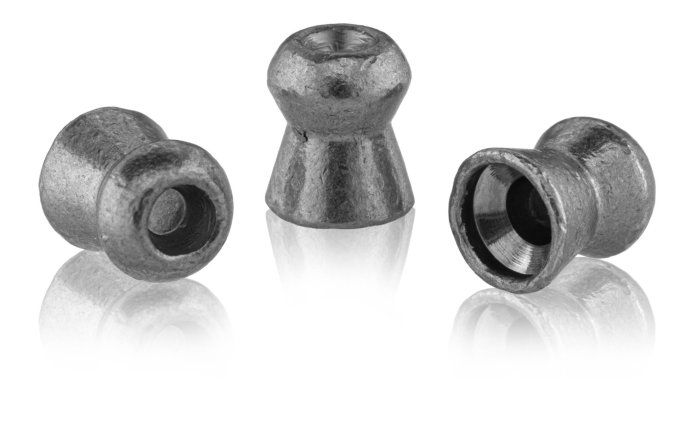 Plombs Gamo Hollow Point Accutek  – Cal. 4.5 mm  X 500
