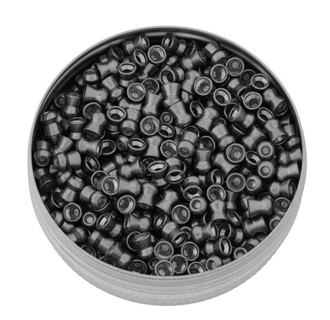 Plombs Gamo Hollow Point Accutek  – Cal. 4.5 mm  X 500