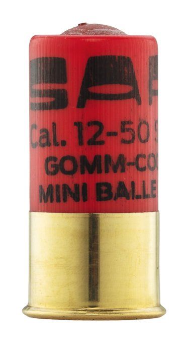 Cartouche SAPL gomm cogne Light  Cal. 12/50