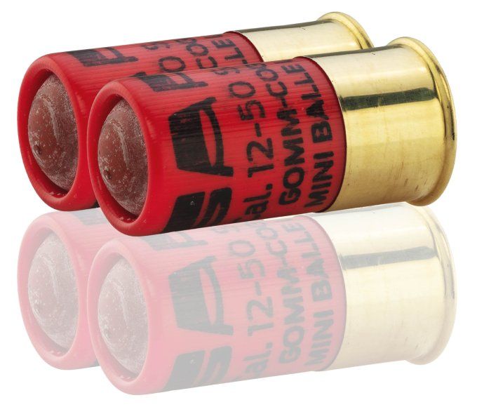 Cartouche SAPL gomm cogne Light  Cal. 12/50