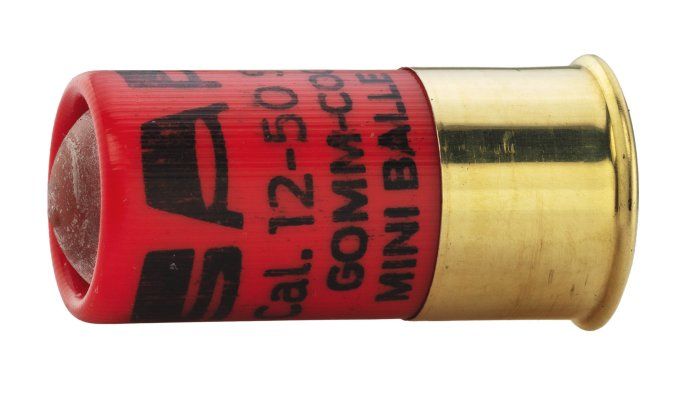 Cartouche SAPL gomm cogne Light  Cal. 12/50