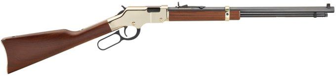 Carabine  Henry Golden Boy   à levier sous garde Cal : 22 LR