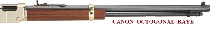 Carabine  Henry Golden Boy   à levier sous garde Cal : 22 LR