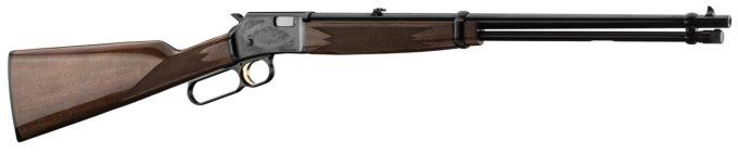 Carabine  Browning MG9  à levier sous garde  Cal : 22 LR