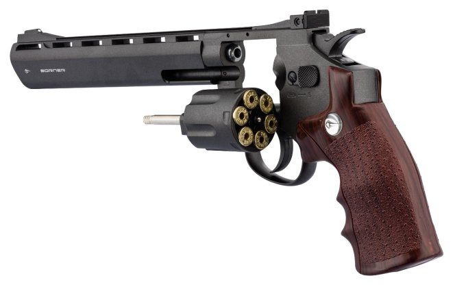 Revolver Borner super sport 703   * Cal 4.5 Bille Acier
