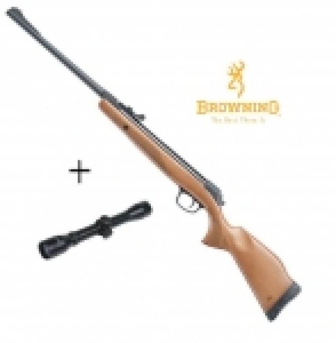 Carabine BROWNING X – BLADE HUNTER