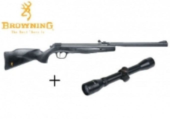 Carabine à Plombs BROWNING X - BLADE