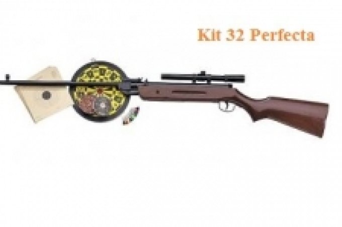 Carabine PERFECTA air Mod. 32