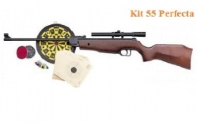 Carabine PERFECTA air Mod. 55
