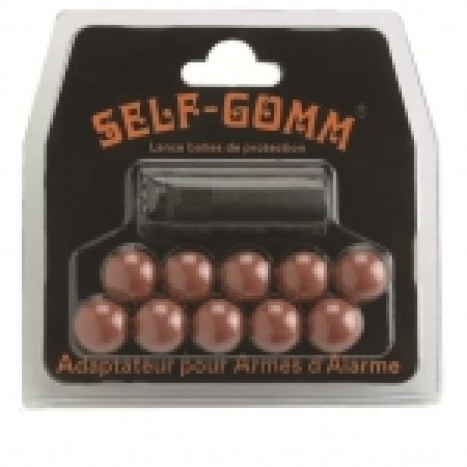 Adaptateur SELF GOMM M10