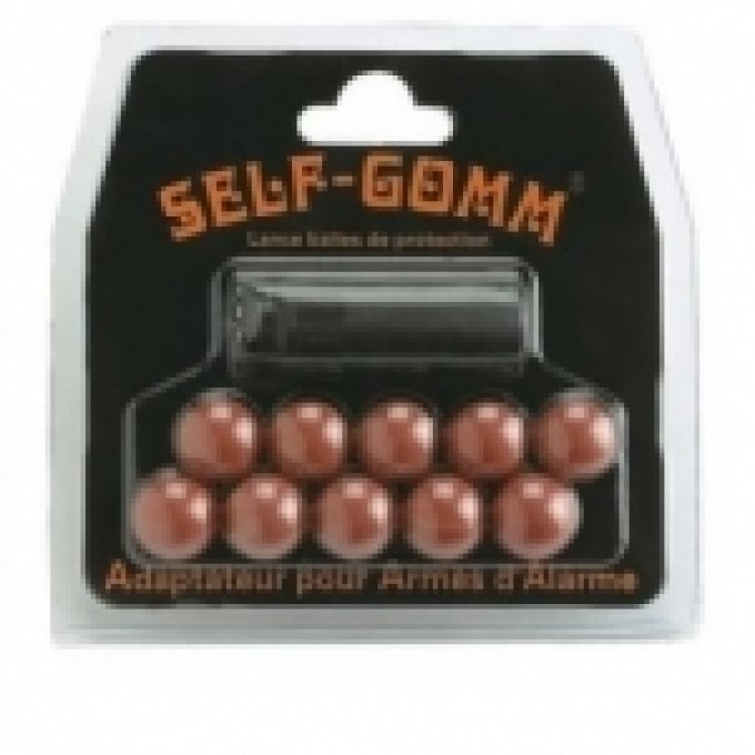 Adaptateur SELF GOMM M08