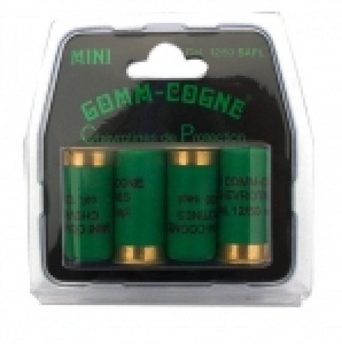MINI GOMME COGNE Chevrotines  Cal. 12/50