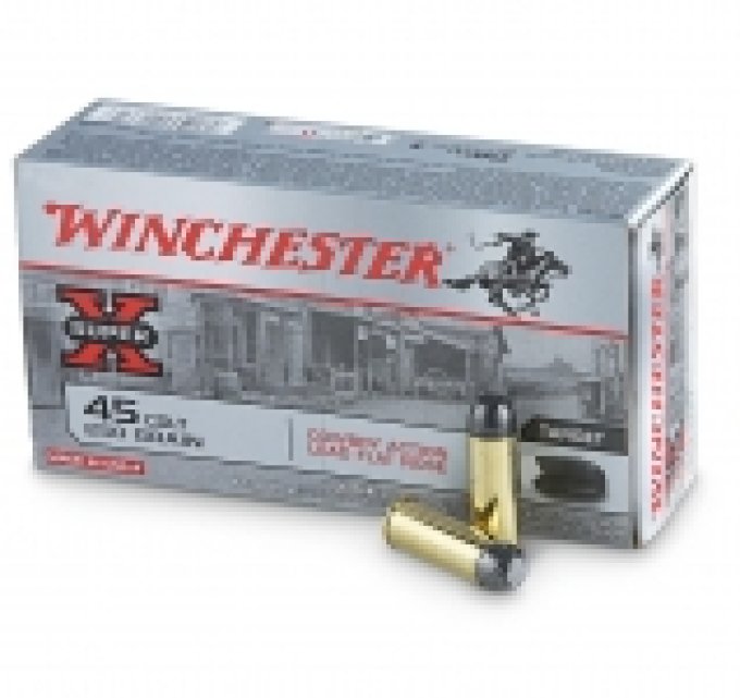 Cartouche 45 L Colt Cowboy Action