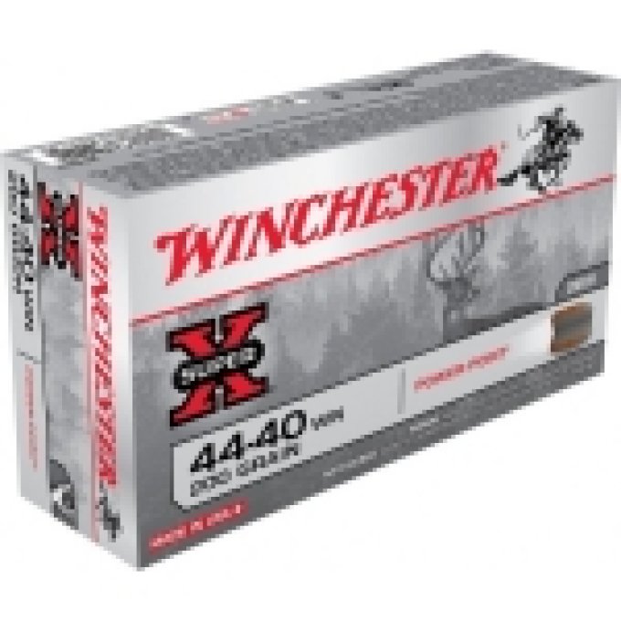 CARTOUCHE 44 – 40 Winchester