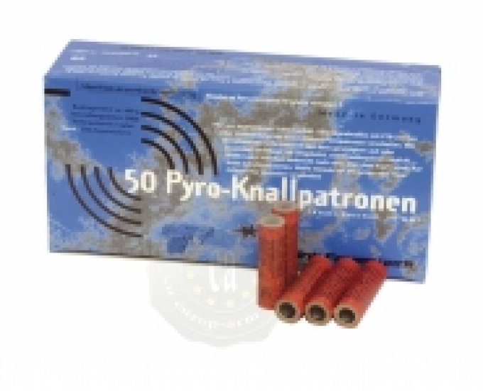 Fusées DETONANTES Arme à Blanc