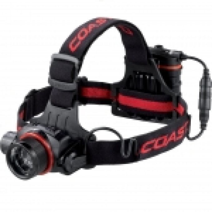 Lampe COAST led FRONTAL HL8