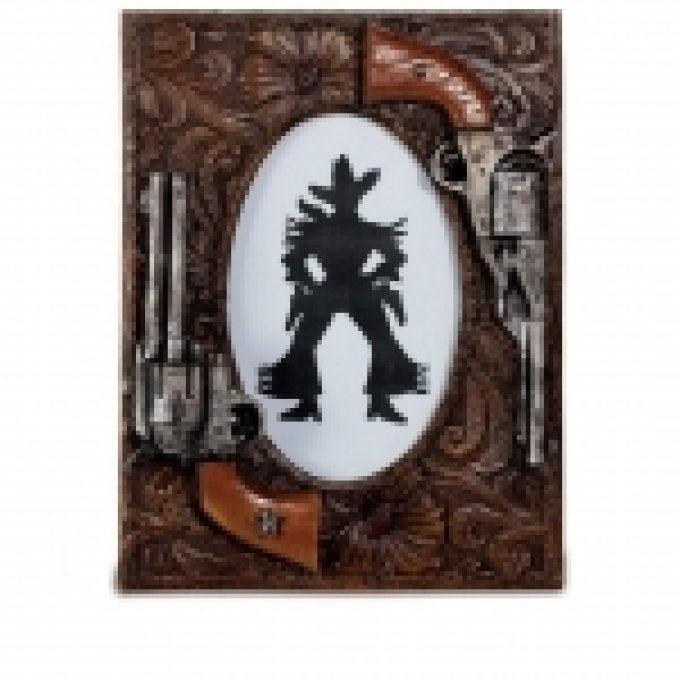 Cadre Photo 2 PISTOLETS