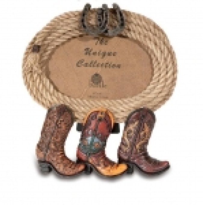 Cadre Photo Lasso 3 Bottes