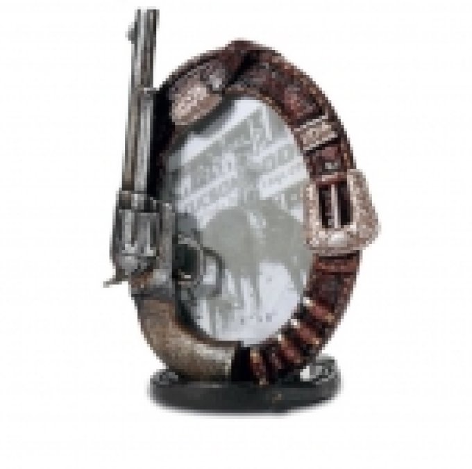 Cadre Photo REVOLVER HOLSTER