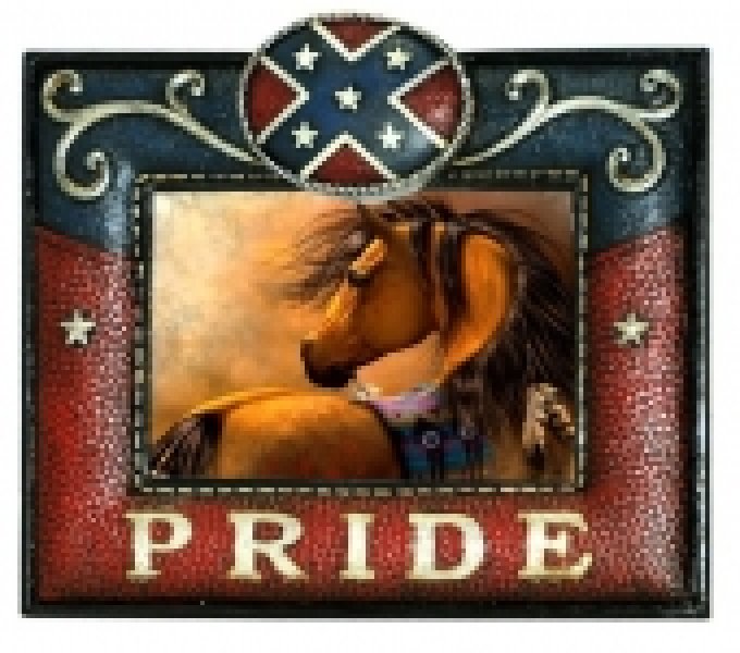 Cadre photo Rebel Falg ( Pride )