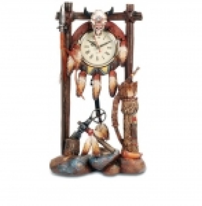 Horloge Ok Corral Tomahawk