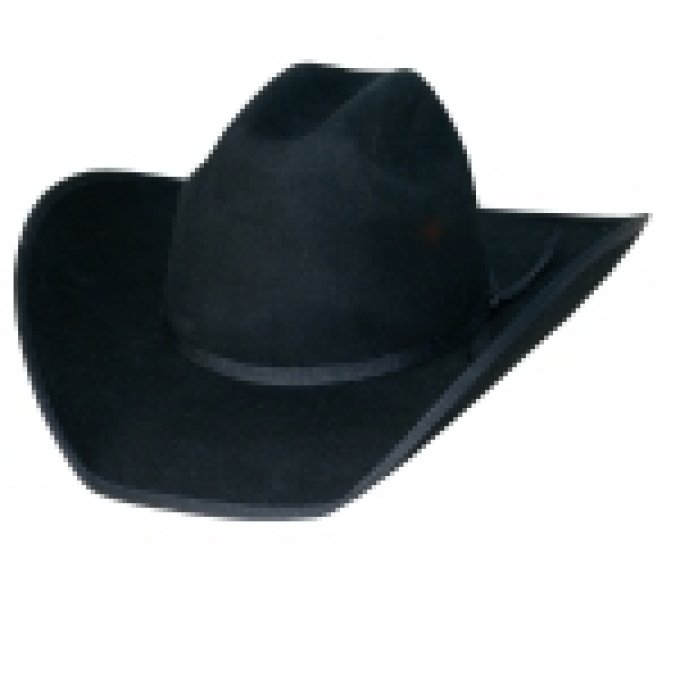Chapeau Western Kingman - Taille : 61
