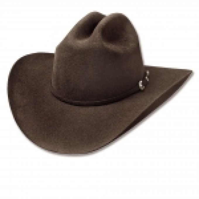 Chapeau Western Appaloosa - Couleur : Sable - Taille : 57