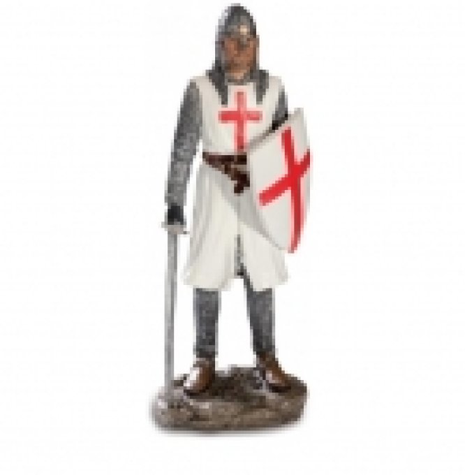 Statue TEMPLIER – Robert de Caron 31.20 cm