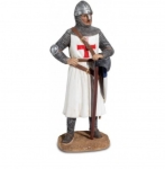 Statue TEMPLIER – Bras sur Hache 26 cm