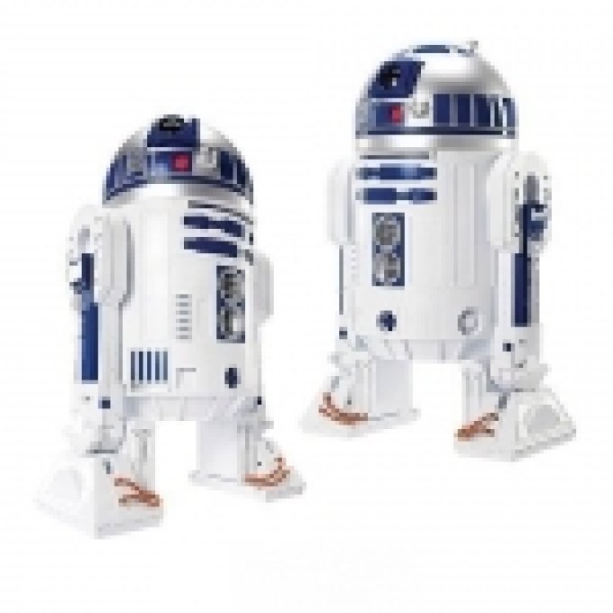 Figurine R2D2 Electronique 50 CM