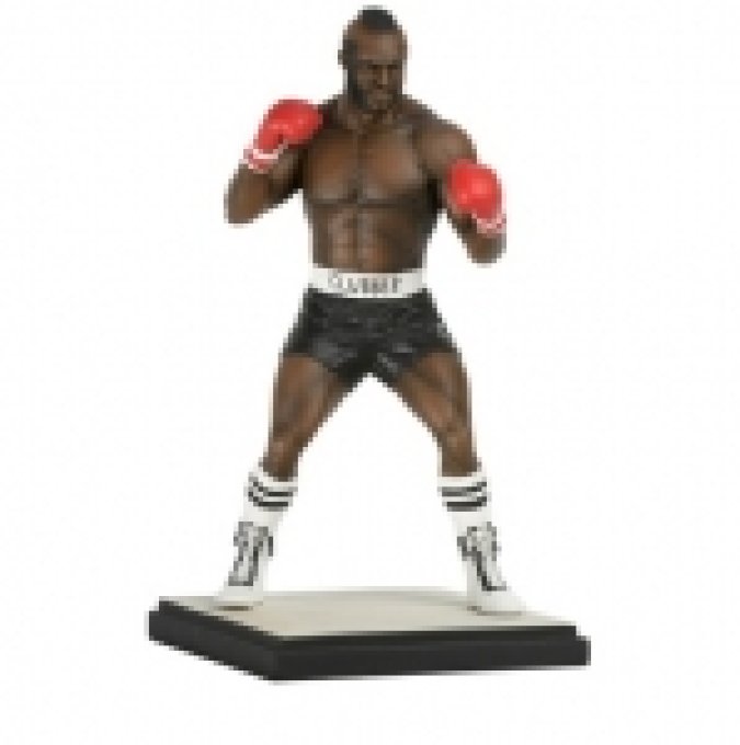 Statue ROCKY III Clubber Lang 30 cm