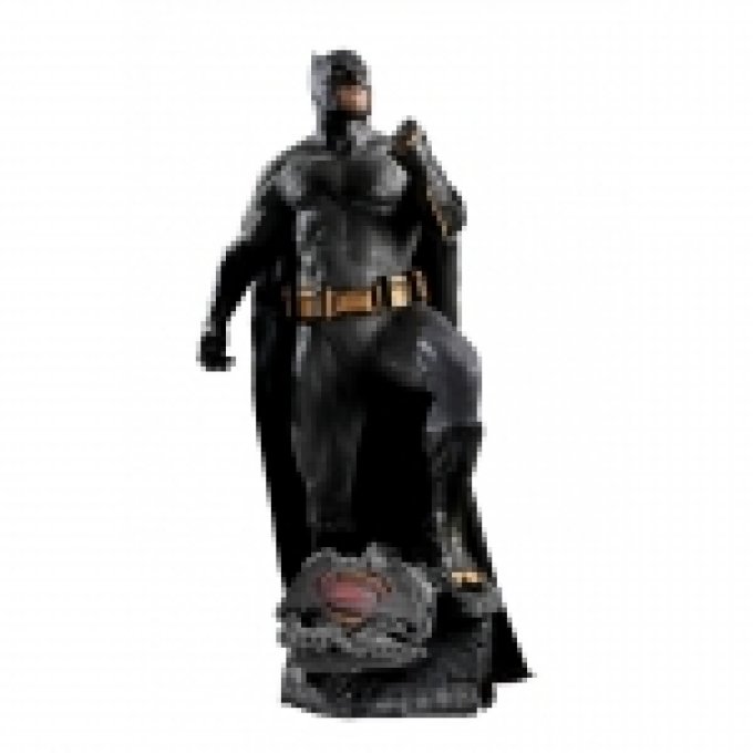 Statue de BATMAN VS SUPERMAN 205 cm