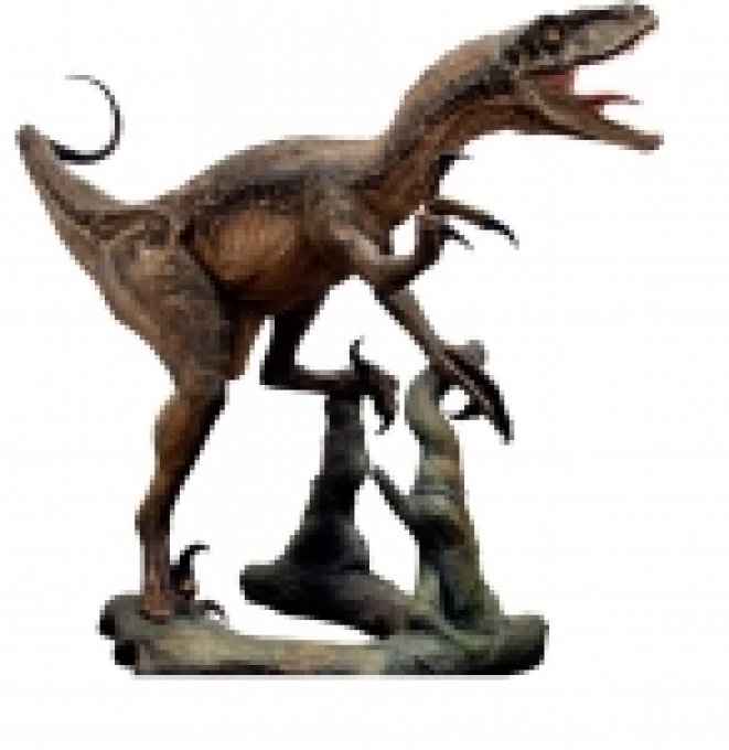 Statue Dinosaures RAPTOR 175 cm