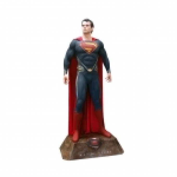 Statue de SUPERMAN  214 cm
