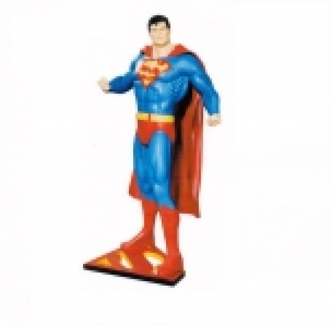 Statue de SUPERMAN Classic  194 cm