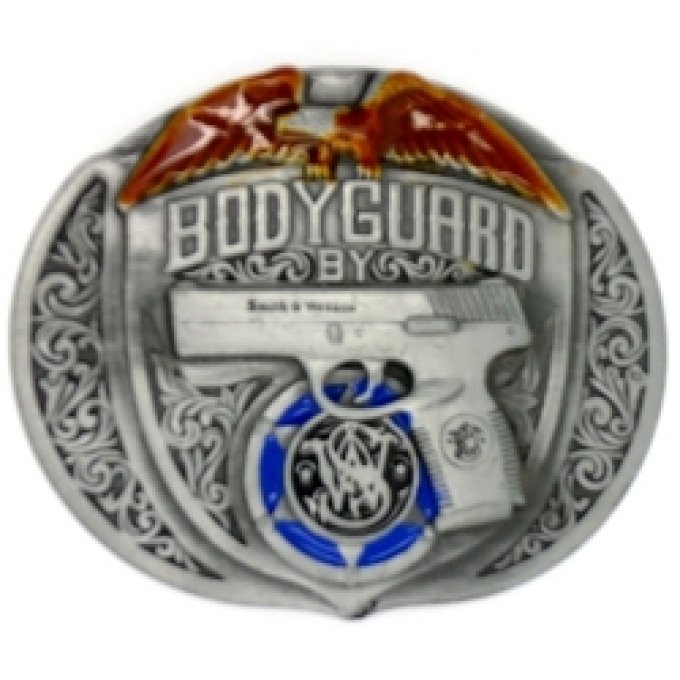 Boucle de Ceinture Bodygard Modèle d'expo