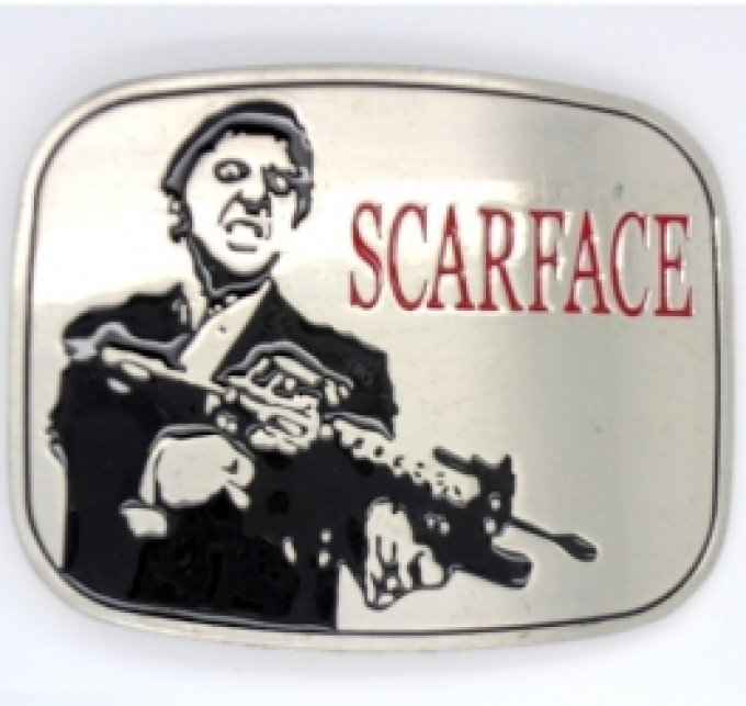 Boucle de Ceinture Scarface Modèle d'expo