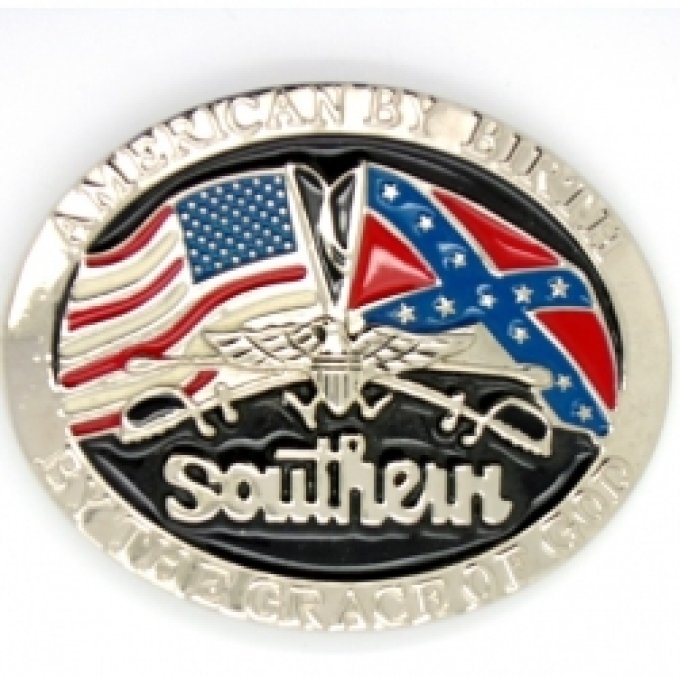 Boucle de Ceinture Southern Modèle d'expo