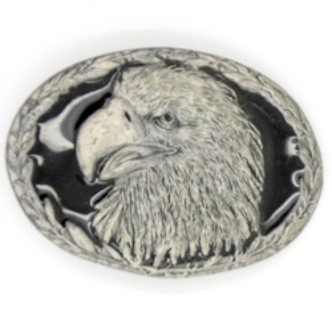 Boucle de Ceinture Aigle Modèle d'expo