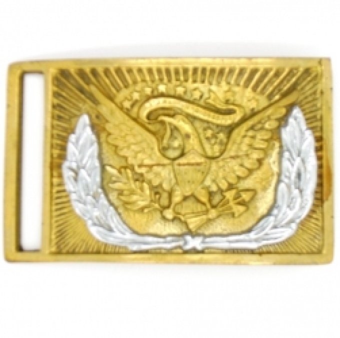 Boucle de Ceinture Confédéré Modèle d'expo