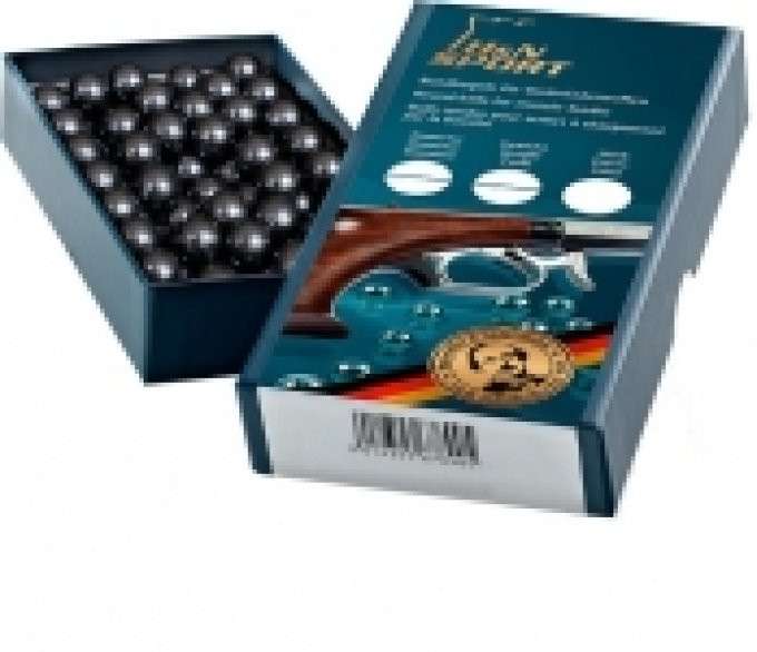 BALLES rondes Cal. 43 à 45 - Calibres : 45, diamètre 457