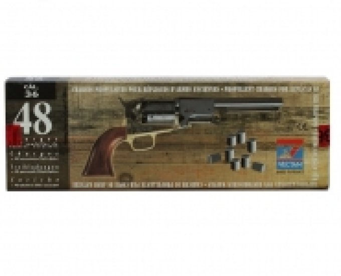 Charges de poudre noire Cal. 36