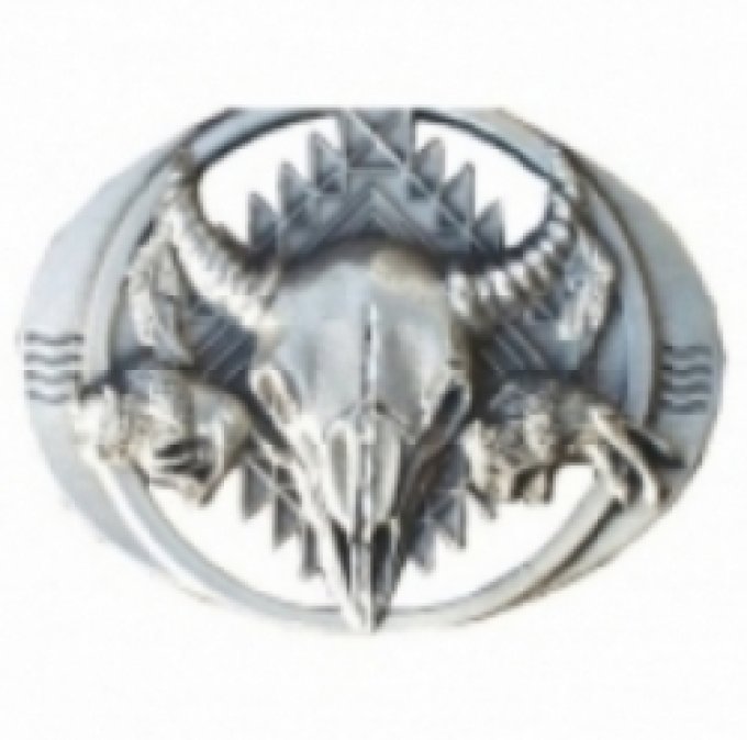 Boucle de Ceinture Vache