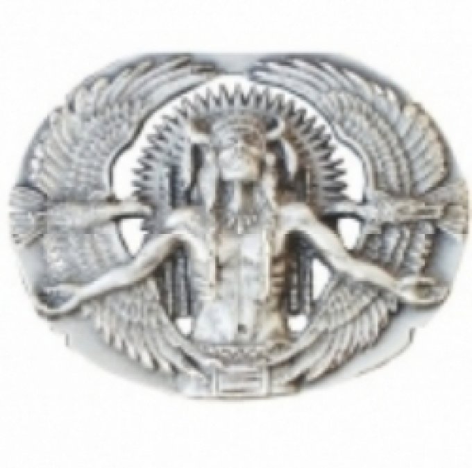 Boucle de Ceinture Indien