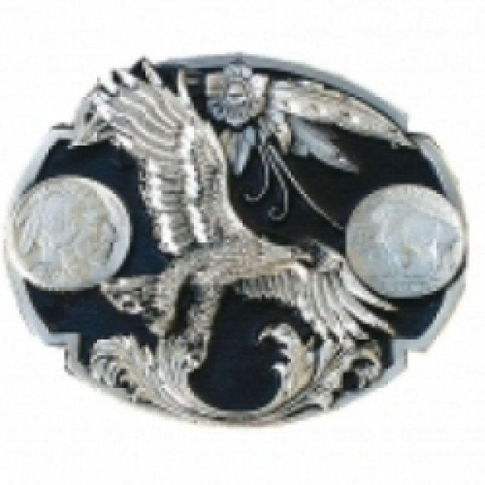 Boucle de Ceinture Aigle