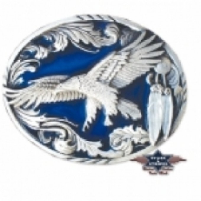 Boucle de Ceinture Aigle