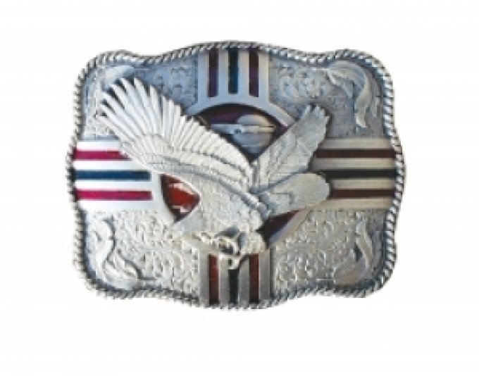 Boucle de Ceinture Aigle