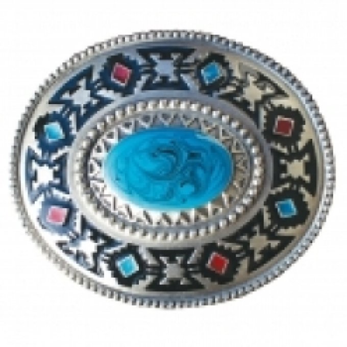 Boucle de Ceinture Amérindienne